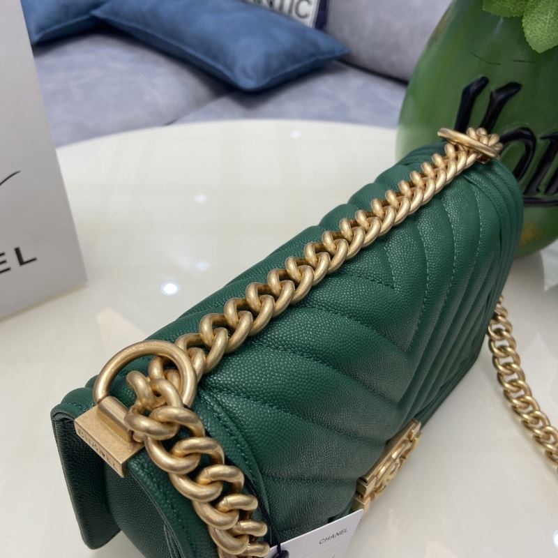 Chanel Leboy Series Bags